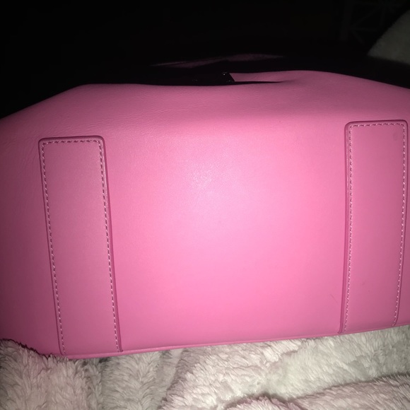 MCM Pink Backpack - Authentic